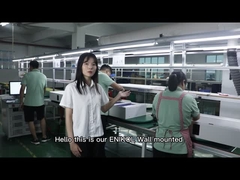 Batteria solare da 48V montata a muro 200ah 10kwh Lifepo4 Powerwall Batteria agli ioni di litio