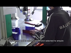 100h 5kwh 48V batteria solare ioni di litio 200ah 24V Lifepo4 batteria Rack Mount