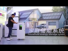 Litio ferro fosfato 48V batteria solare di emergenza 51.2V 300AH batteria