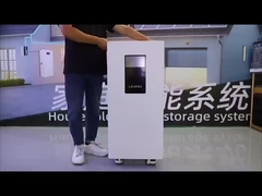 300Ah 51.2V Batteria solare LiFePO4 Batteria al litio ferro fosfato Batteria a muro