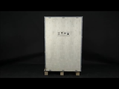 Sistema di batteria solare di grande capacità 30kwh 51.2V per la batteria agli ioni di litio domestica 600ah