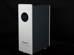 Home Energy Storage 51.2v 30kwh Batteria al litio Energia 600ah 48V Batteria solare Lifepo4