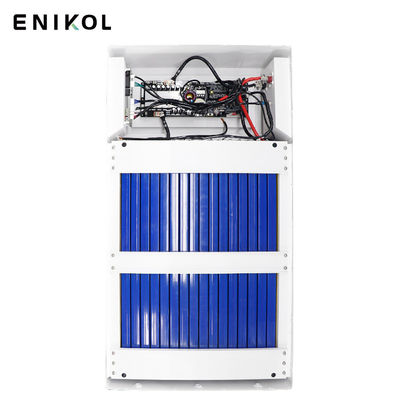 200h 100h Alta tensione Lifepo4 batteria 5kw 10kw 48V Lto batteria solare