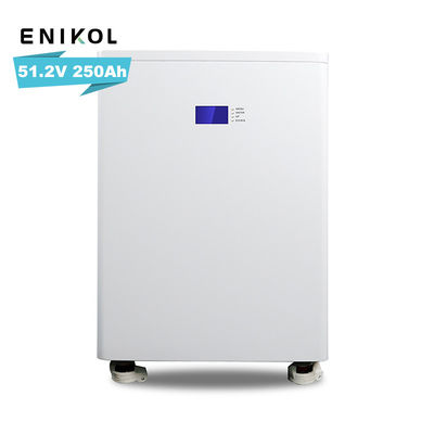 48V 250ah 300ah Home Energy Storage Battery 10kwh 15kwh Sistema solare Batteria Lifepo4