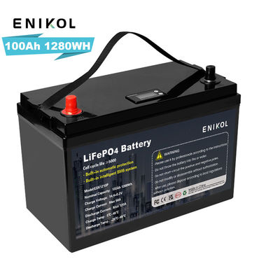 3000wh Lifepo4 12V batteria agli ioni di litio pacchetto 100ah 240ah batteria solare