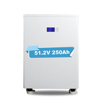 Batteria mobile a ioni di litio Lifepo4 24V Sistema di energia solare Batteria al litio 48V