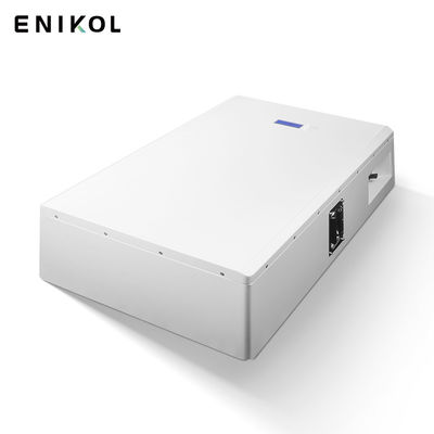 Batteria LiFePo4 montata a parete a ioni di litio 48V 200ah Home Energy Storage Battery Pack