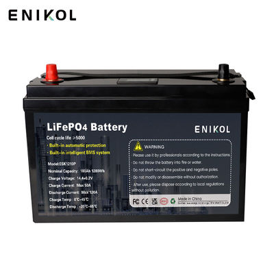 100ah 200ah 12V batteria al litio Lifepo4 Energy Storage Battery Pack per il sistema solare