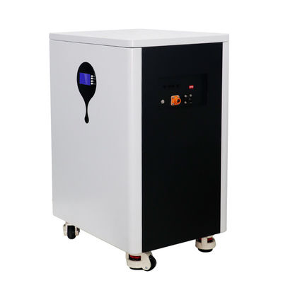 6kw Mobile 25.6V 250ah Batteria di accumulo di energia per la casa Lifepo4 24V Batteria agli ioni di litio