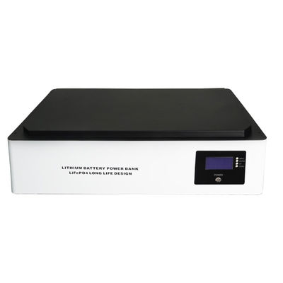 LiFePo4 batteria stackabile 48v 5kw 10kw 15kw con BMS CAN/RS485