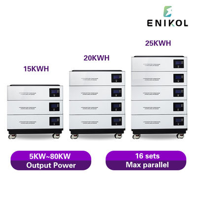 51.2V Home Energy Storage Battery 100AH 5120WH Lifepo4 Battery Solare 48V