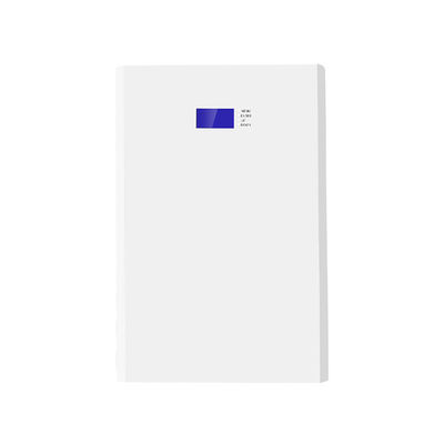 Home Batteria di accumulo di energia 5kwh Batteria al litio 48v 100ah Batteria a muro