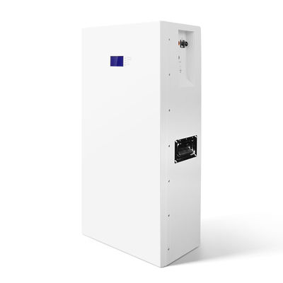 Costruito in BMS 200AH Litio Ferro Fosfato 48V sistemi di energia a batteria solare