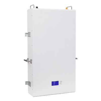 Batteria solare ricaricabile 200ah 48v Lifepo4 Batteria 51.2v Batteria al litio