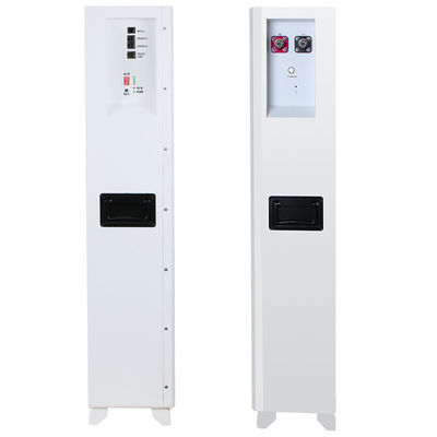 200AH 10KW Sistema di gestione della batteria solare 48V batteria al litio Lifepo4