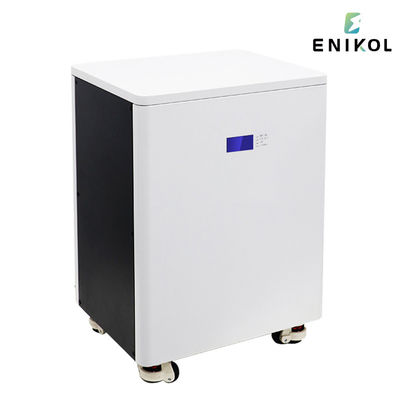 Batteria solare a fosfato di ferro e di litio 48V Immagazzinamento di energia domestica con 300AH 10KW