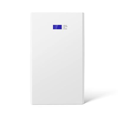 batteria agli ioni di litio ad alta capacità 48V 200Ah Montaggio a parete batteria Lifepo4 con LFP