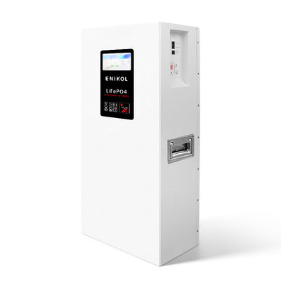 10 anni di garanzia 48V batteria solare al litio 300AH 15KWH per sistema solare residenziale
