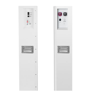 Batteria a parete 15KWH 51.2V 300AH LiFePo4 Batteria 48V touchscreen Batteria di accumulo di energia