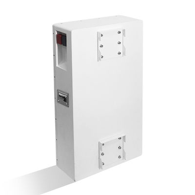 51.2V 300Ah 15360Wh Batteria al litio ferro fosfato Batteria di accumulo di energia domestica con schermo tattile
