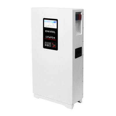 EVE 48V batteria al litio ferro fosfato 51.2V 300AH LiFePO4 batteria con touchscreen