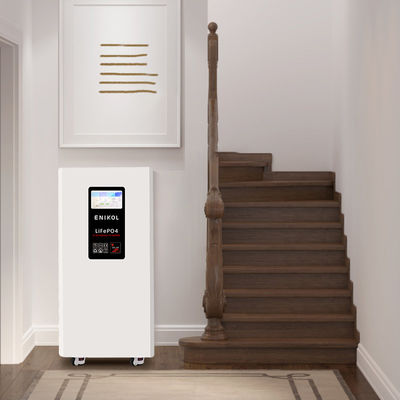 Batteria solare da 48V LiFePO4 per lo stoccaggio personalizzabile di energia solare